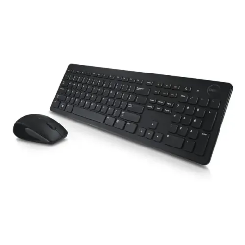 KIT Mouse e Teclado SEM FIO KM 632 (USADO)