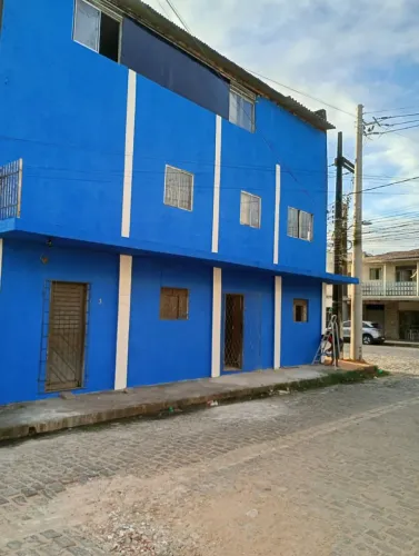 Vendo prédio comercial