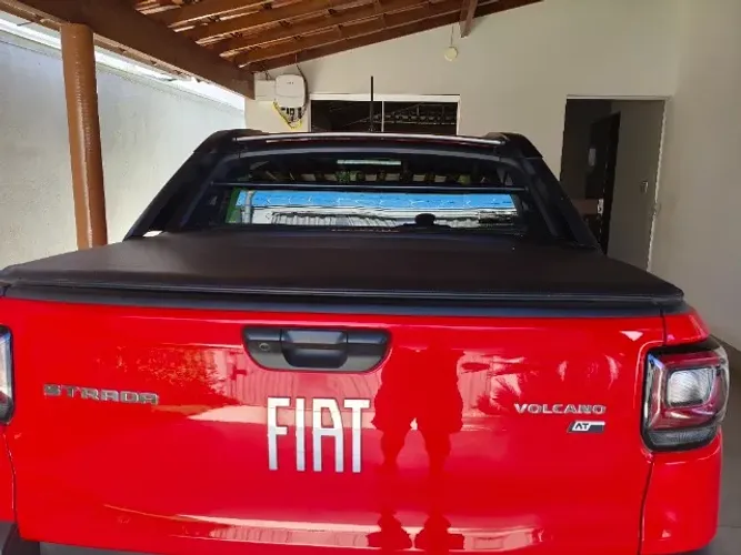 Fiat Strada Volcano 1.3 Flex 8V CD Aut. 2024
