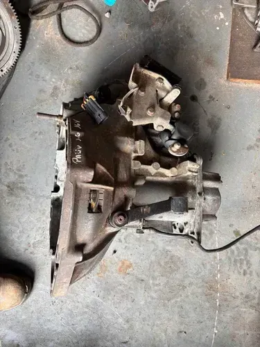 Caixa Cambio Manual Fiat Strada Palio 1.6 Etorq