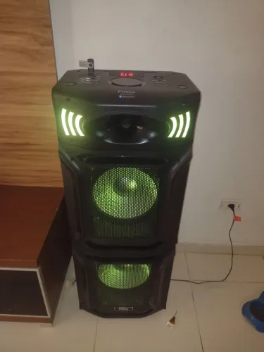 Caixa de som Philco PCX 1500 