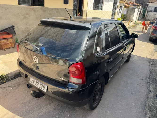 Volkswagen Gol Geração IV Titan 1.0 8V Total Flex Mec. 4P 2010
