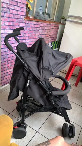 Carrinho de bebê