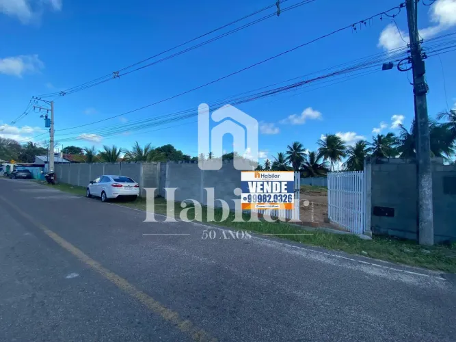 Terreno à venda, São José dos Náufragos, Aracaju, SE-19