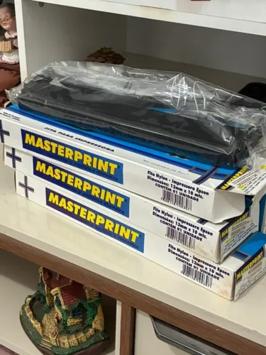 Fita nylon impressora epson matricial