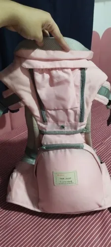 Canguru com assento orgonomio