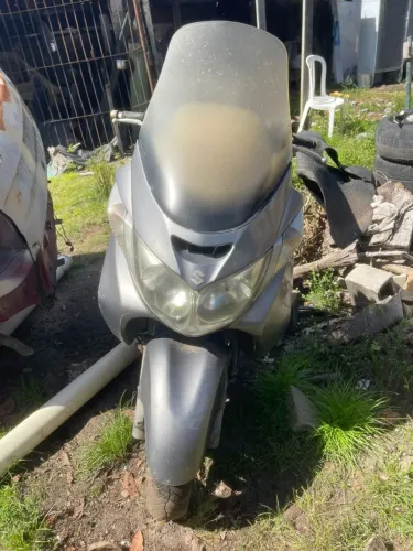 Peças Burgman 400