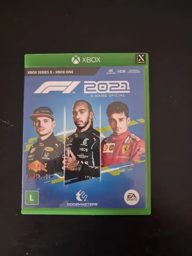 F1 2021 Xbox One