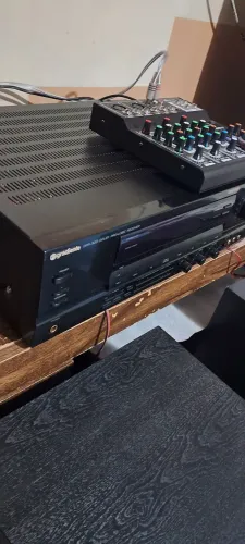 Receiver gradiente 