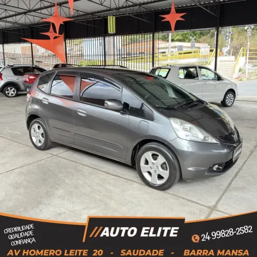Honda Fit LX 1.4/ 1.4 Flex 8v/16v 5P Mec. 2009