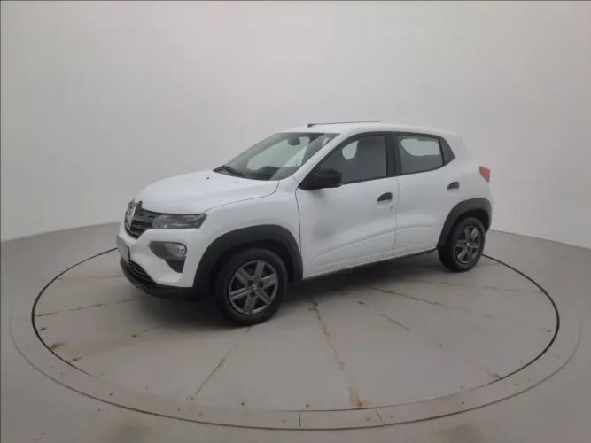 Renault Kwid 1.0 Zen 2026