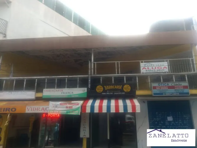 SALA COMERCIAL - 15 M2 - CAMPO LIMPO