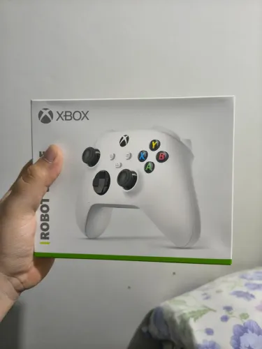Controle Xbox Series S/X