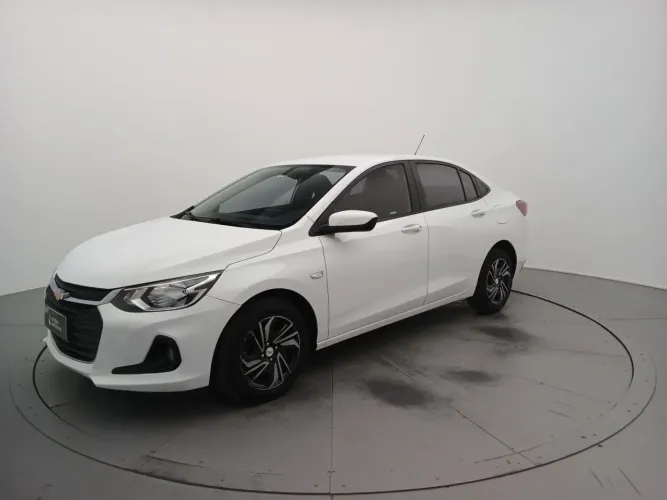 Chevrolet Onix Plus LT 1.0 12V Flex Mec. 4P 2024