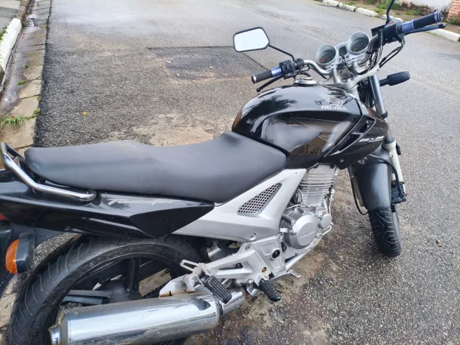 CBX 250 TWISTER
