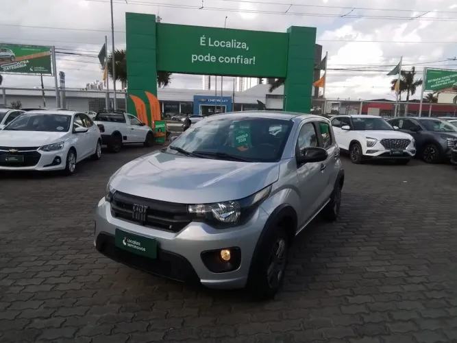 Fiat Mobi Like 1.0 Fire Flex 5P. 2026