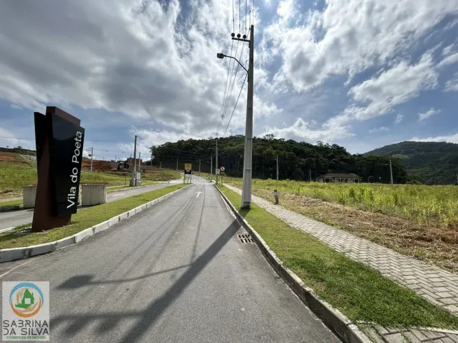 Lotes à Venda no Loteamento Vila do Poeta  Itoupavazinha, Blumenau