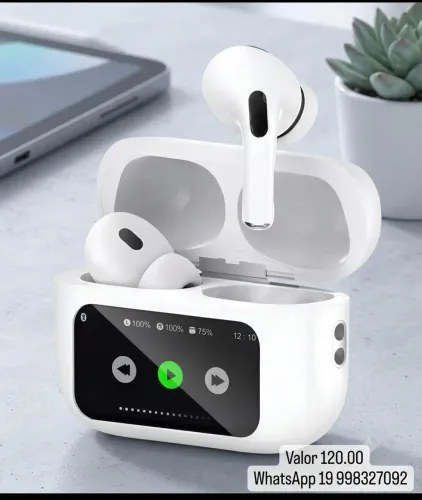 Fone de ouvido peining 