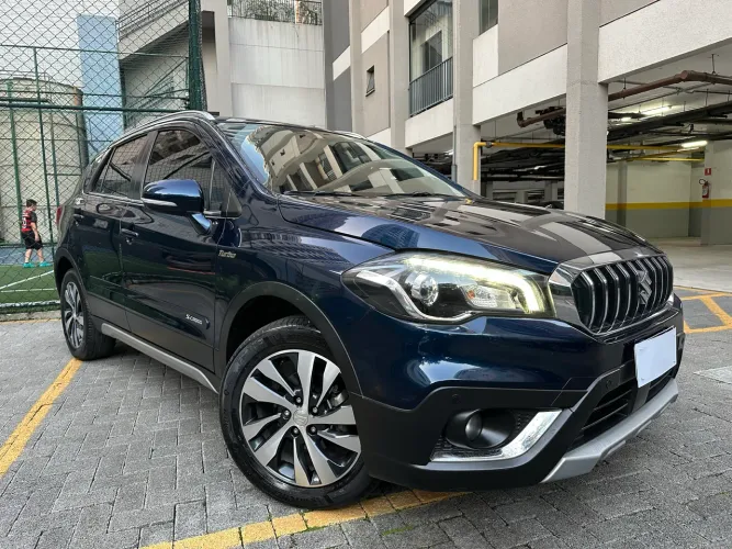 Suzuki S-Cross 4style-s Allgrip 1.4 TB 16V Aut. 2020