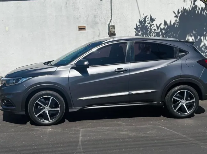 Honda HR-V EXL 1.8 Flexone 16V 5P Aut. 2020
