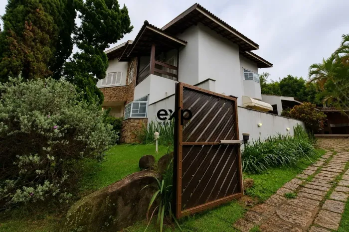 Casa - Condominio Estancia Marambaia - Vinhedo/SP