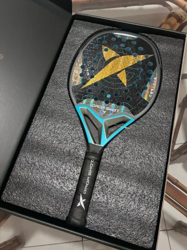 Raquete Drop Shot Orion Attack BT