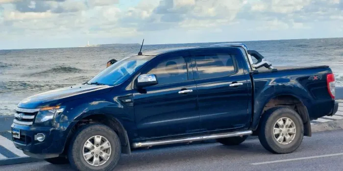 Ford Ranger XLS 2.2 4X4 CD Diesel Mec. 2016
