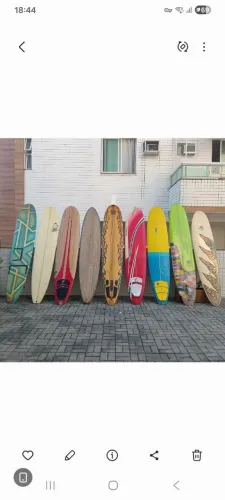 Prancha de surf LONGBORD *DIVERSAS