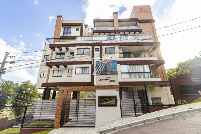 Residencial Salvador Dalí | 3 Dormitórios, 1 Suíte e 4 Vagas