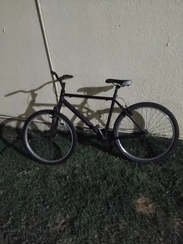 BIKE ARO 26 PRETA