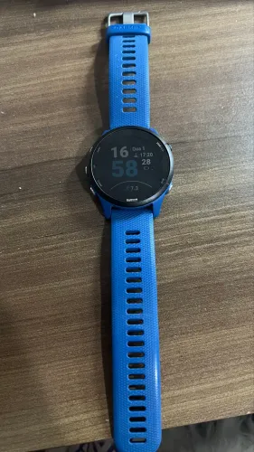 Garmin forerunner 255