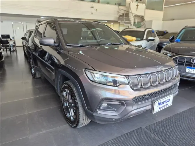 Jeep Compass Long. TD 350 2.0 4X4 Diesel AUT 2022