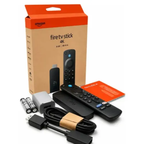 Amazon Fire Stick 4k Ultra Hd Wifi 6