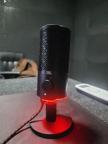 MICROFONE JBL QUANTUM