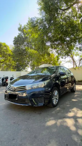 Toyota Corolla GLI 1.8 Flex 16V Aut. 2017