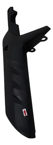 Carenagem Capa Bengala Xtz 250 Lander 2021-25 L/d Orig 58137 Preto