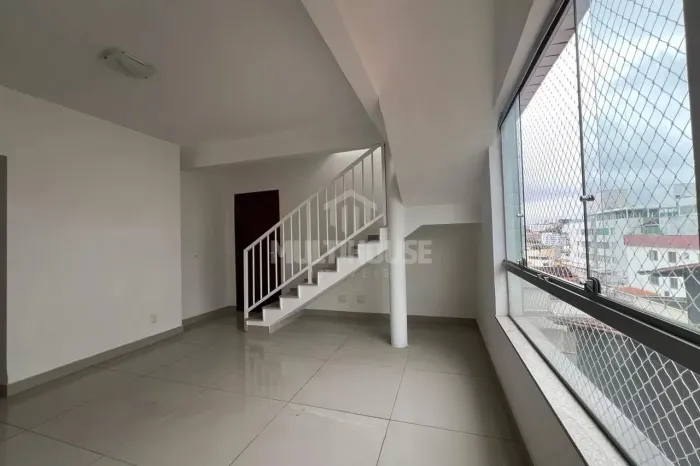 Cobertura de 184 m com 4 quartos, 1 suíte e 3 vagas no bairro Dona Clara, Belo Horizonte -