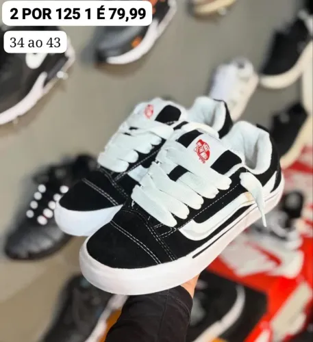 PROMOÇÃO TÊNIS 