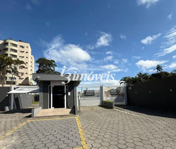 Casa em condomínio fechado para Locação Anual, semimobiliada, 2 Quartos, 1 Vaga de Garagem