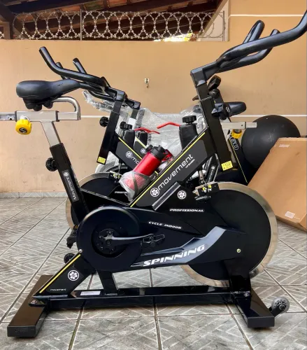 Bike de Spinning moviment profissional