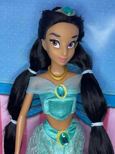 Boneca Jasmine Mattel/Disney