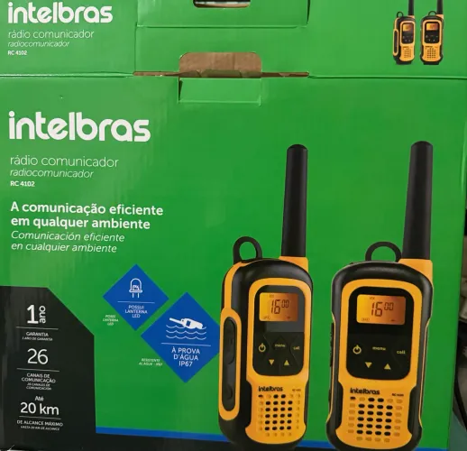 RADIO COMUNICADOR