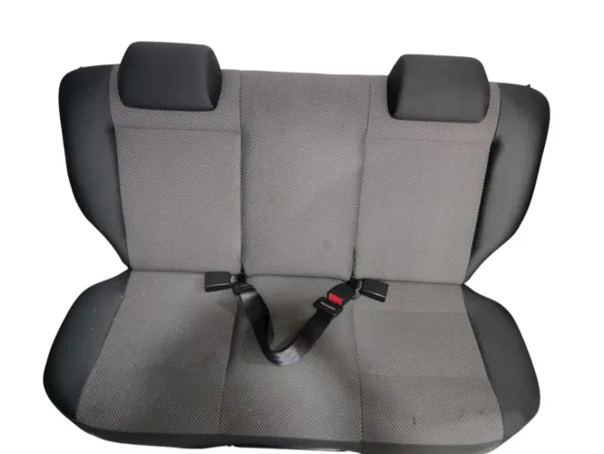 Banco Traseiro Volkswagen Fox 2005/2010 Cinza