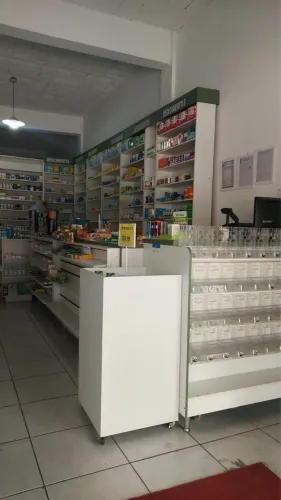 Móveis para farmácia