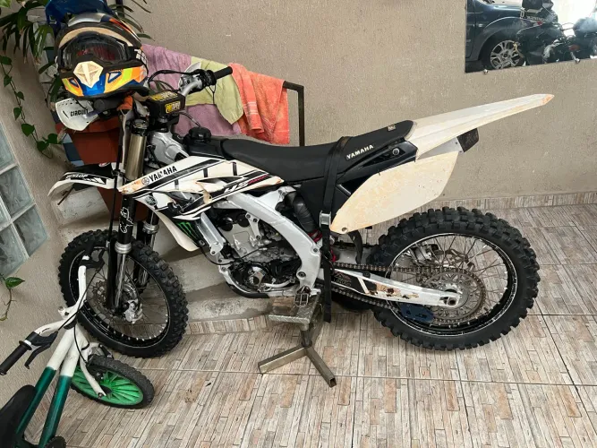 Yz 250 f 2013 
