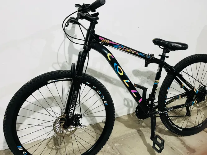 Bicicleta colli aro 29