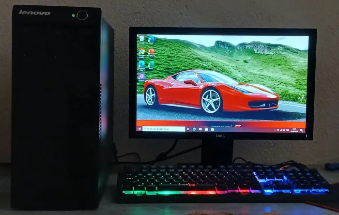 Computador Completo DDR3 3ª geração