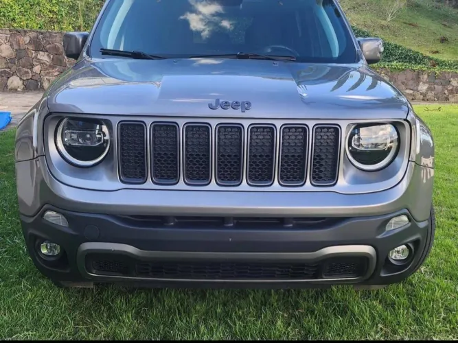 Jeep Renegade Limited 1.8 4X2 Flex 16V Aut. 2020