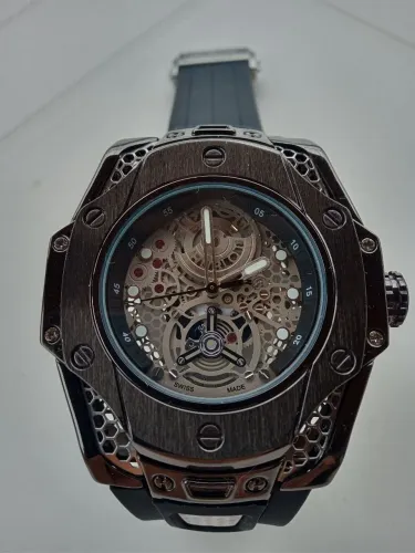 Relógio hublot quartzo
