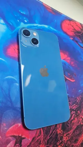 Iphone 13 azul